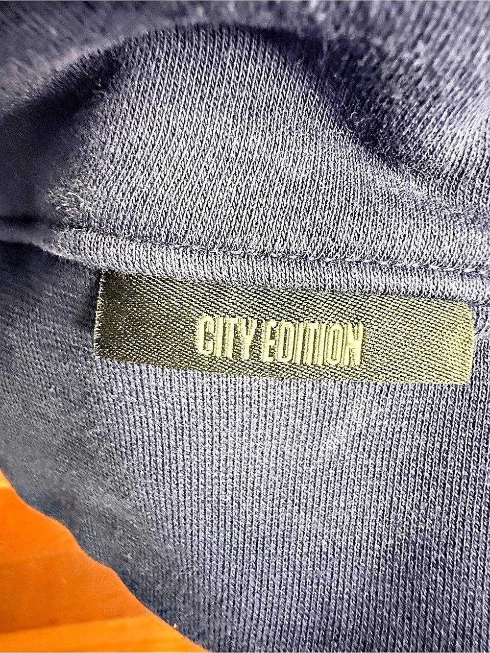 Nike City Edition Philadelphia Hoodie Navy Blue Large NWT